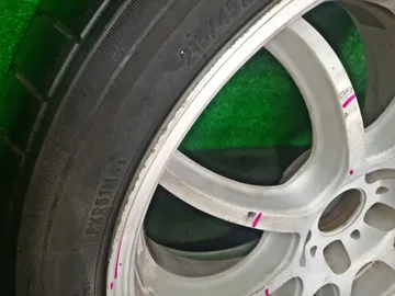 диски WORK R18 7,5JJ/8.5JJ 5X114,3