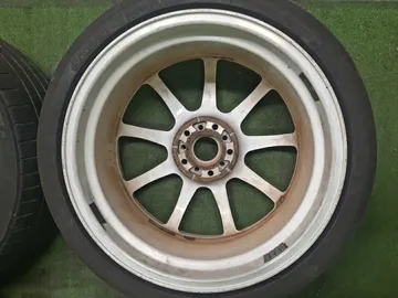 диски WORK R18 7,5JJ/8.5JJ 5X114,3