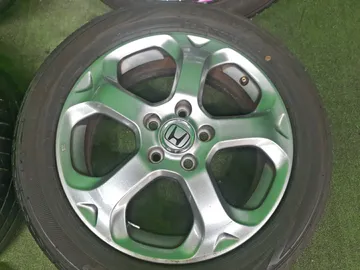 диски HONDA R17/6JJ 5X114,3