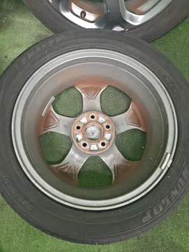 диски HONDA R17/6JJ 5X114,3