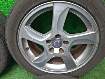 диски VOLVO R17/7JJ 5X108