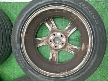 диски VOLVO R17/7JJ 5X108