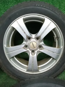 диски 5X114,3