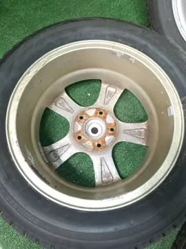 диски 5X114,3