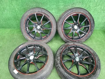 диски R17/7,5JJ 5X114,3