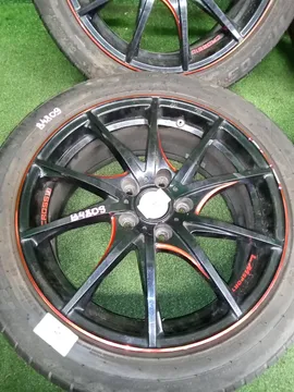 диски R17/7,5JJ 5X114,3