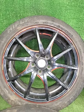 диски R17/7,5JJ 5X114,3