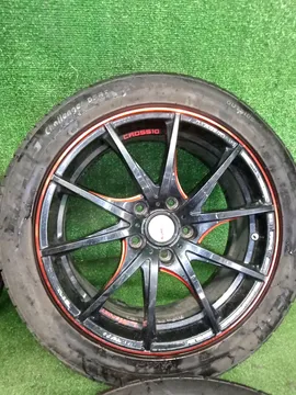 диски R17/7,5JJ 5X114,3