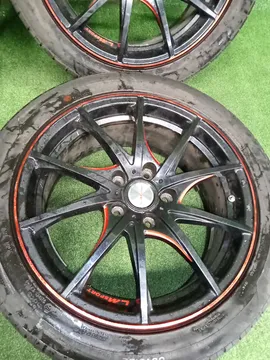 диски R17/7,5JJ 5X114,3