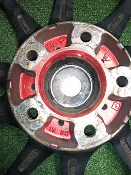 диски R17/7,5JJ 5X114,3