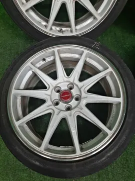 диски R18/7,5JJ 5X100