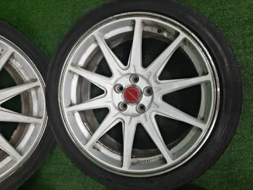 диски R18/7,5JJ 5X100