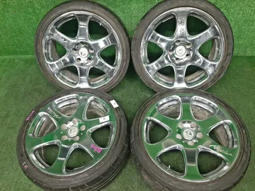 диски 5X114,3
