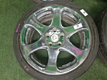 диски 5X114,3