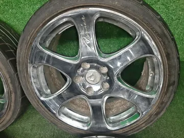 диски 5X114,3