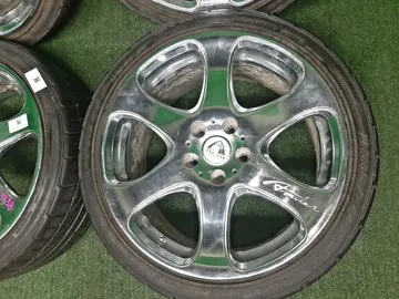 диски 5X114,3