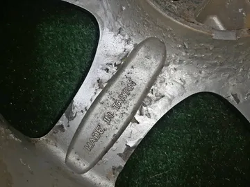 диски 5X114,3
