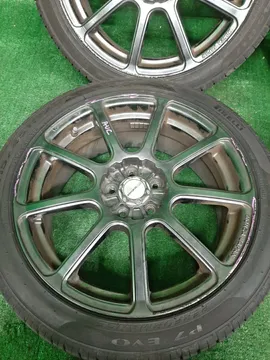 диски 5X100