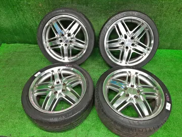 диски MERCEDES-BENZ R18/8JJ/9JJ 5X112