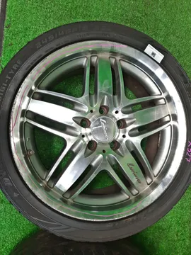 диски MERCEDES-BENZ R18/8JJ/9JJ 5X112