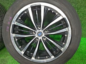 диски R18/7,5JJ 5X114,3