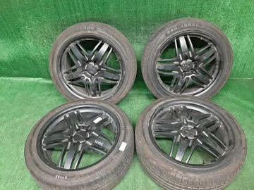 диски 5X114,3