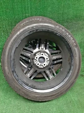 диски 5X114,3