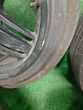 диски 5X114,3