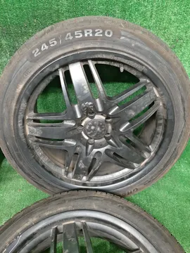 диски 5X114,3