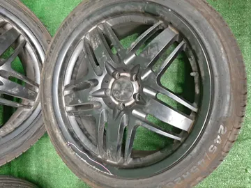 диски 5X114,3