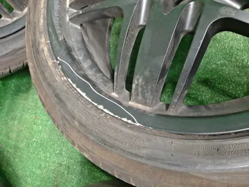 диски 5X114,3