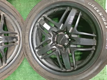 диски 5X114,3