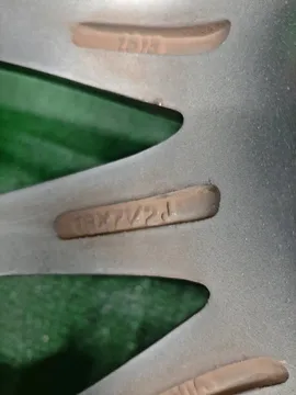 диски 5X100