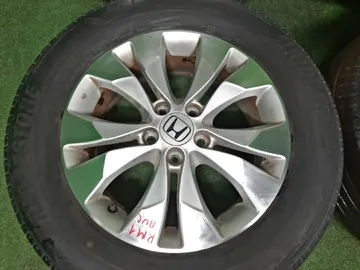 диски HONDA R17/6,5JJ 5X114,3