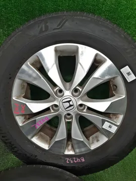 диски HONDA R17/6,5JJ 5X114,3