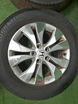 диски HONDA R17/6,5JJ 5X114,3