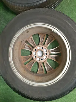 диски HONDA R17/6,5JJ 5X114,3