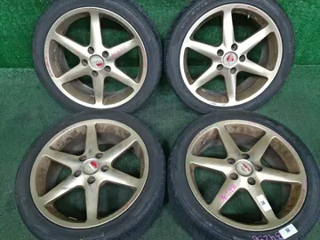 диски 5X114,3