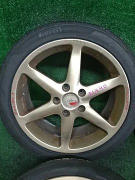 диски 5X114,3