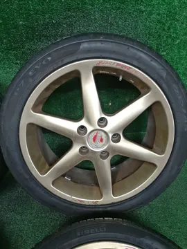 диски 5X114,3
