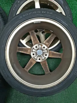 диски 5X114,3