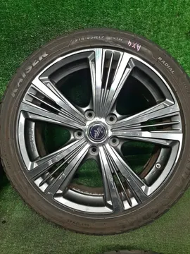 диски R17/7JJ 5X114,3