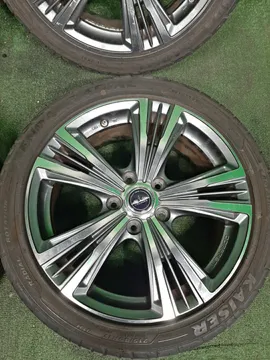 диски R17/7JJ 5X114,3