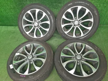 диски NISSAN R17/7JJ 5X114,3