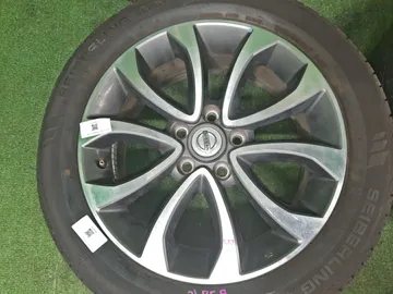 диски NISSAN R17/7JJ 5X114,3