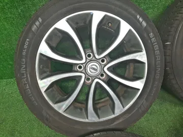 диски NISSAN R17/7JJ 5X114,3