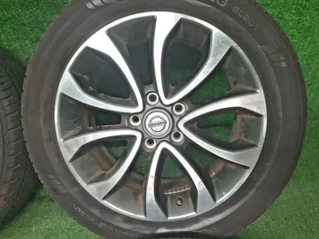 диски NISSAN R17/7JJ 5X114,3