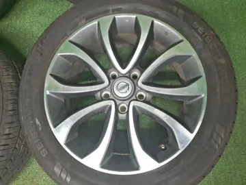 диски NISSAN R17/7JJ 5X114,3