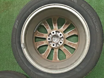 диски NISSAN R17/7JJ 5X114,3