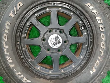 диски XTREME-J R16/7JJ 6X139,7